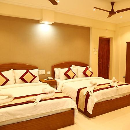 Nitheesh Residency Hotel Kanchipuram Ngoại thất bức ảnh