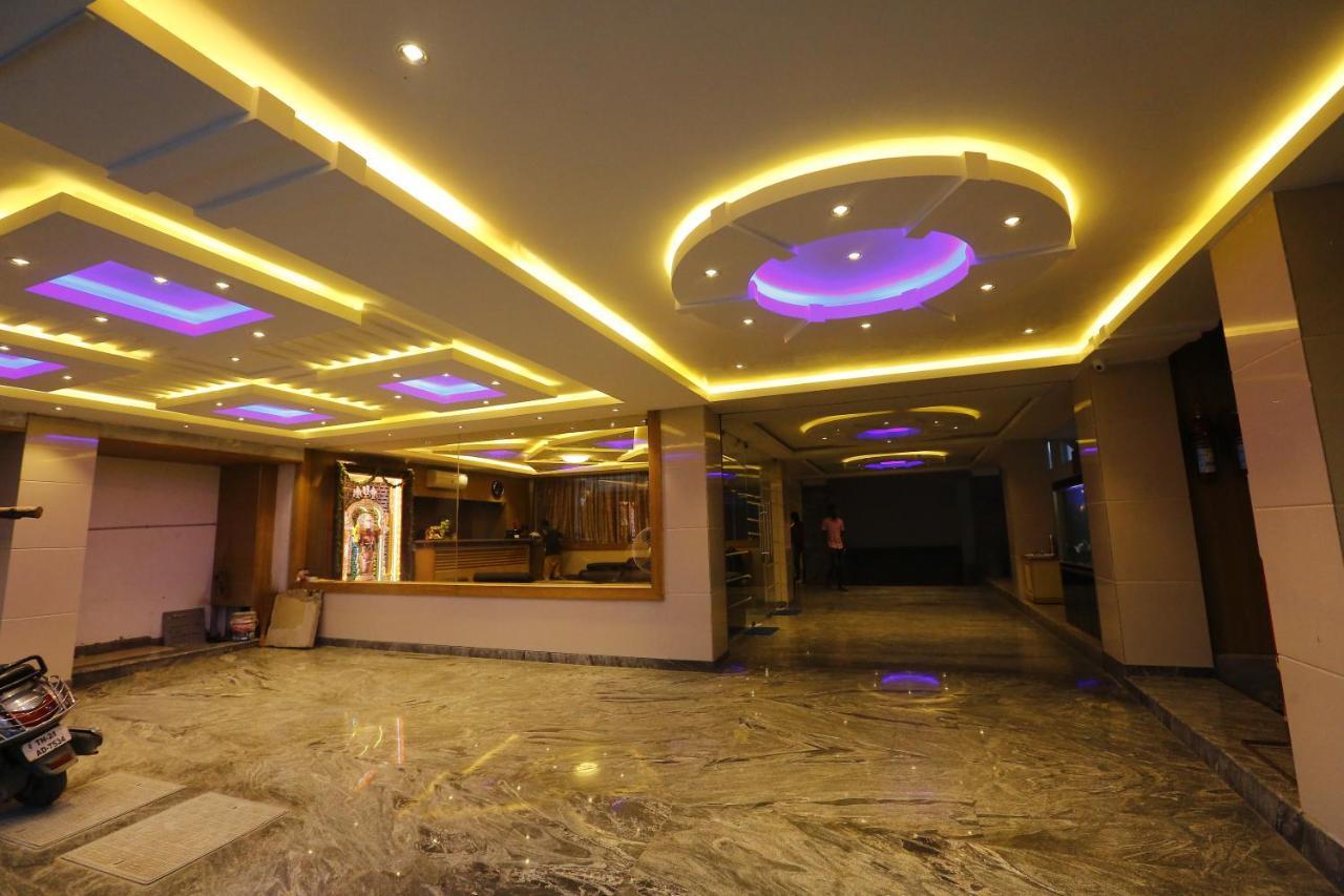 Nitheesh Residency Hotel Kanchipuram Ngoại thất bức ảnh